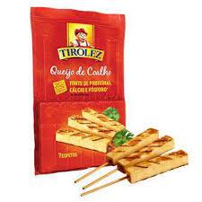 QUEIJO COALHO PALITO TIROLEZ 280GR