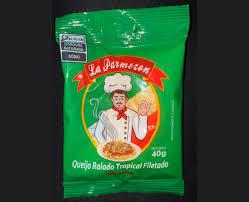 QUEIJO FILETADO LA PARMEZON 40GR