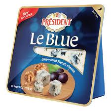 QUEIJO LE BLUE PRESIDENT 100G
