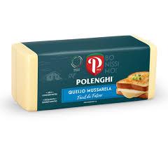 QUEIJO POLENGHI SABOR MUSSARELA KG