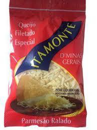 QUEIJO RALADO ITAMONTE 50GR FINO