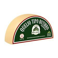 QUEIJO TIPO BUTIRRO MINAS COLONIAL KG