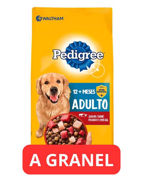 RAÇÃO PEDIGREE ADULTO ESSENCIAL CARNE KG