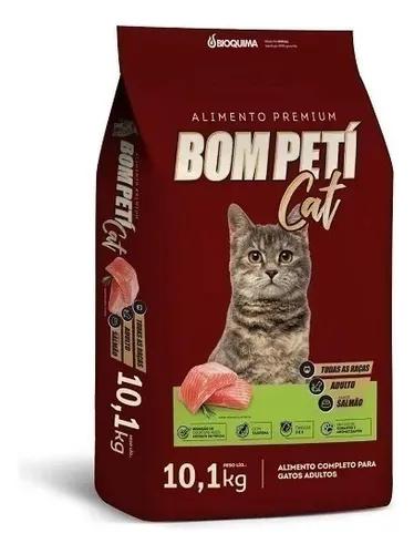 RACAO BOM PETI CAT KG