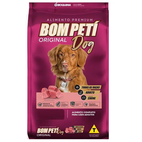 RACAO BOM PETI DOG KG