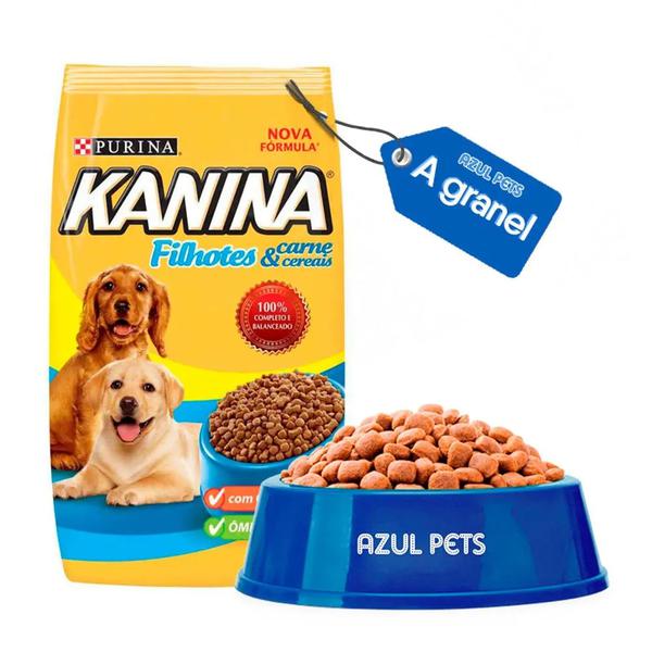 RACAO KANINA FILHOTES KG