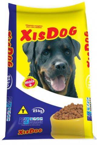 RACAO XIS DOG KG