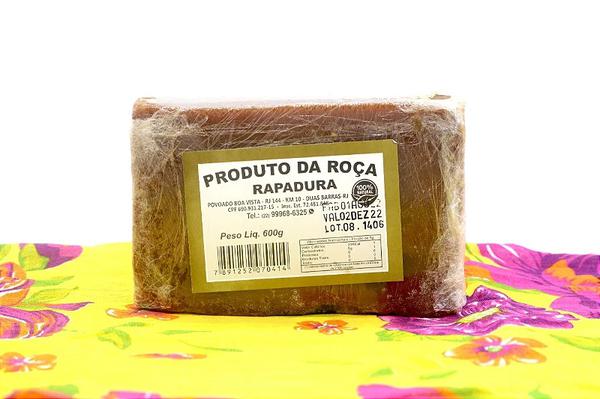 RAPADURA FERRAZ 600GR
