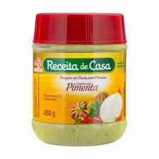 RECEITA DE CASA AJINOMOTO PIMENTA 450GR