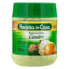 RECEITA DE CASA CASEIRO AJINOMOTO 450GR