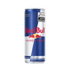 RED BULL ENERGÉTICO 250ML TRADICIONAL*