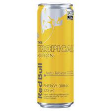 RED BULL TROPICAL 473ML