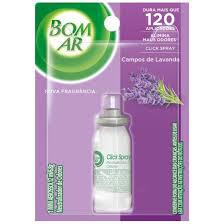 REFIL CLICK BOM AIR WICK LAVANDA 12ML