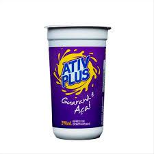 REFRESCO ATIV PLUS 290ML GUARANA C/ AÇAI