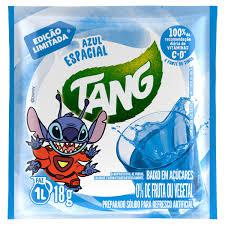 REFRESCO EM PÓ TANG AZUL ESPACIAL 18G