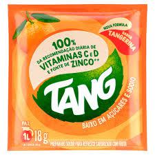 REFRESCO EM PÓ TANG TANGERINA 18GR