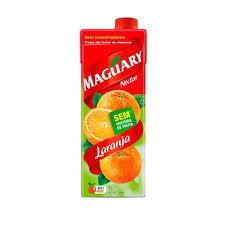 REFRESCO MAGUARY LARANJA 1L