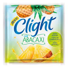 REFRESCO PÓ CLIGHT ABACAXI 8G