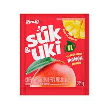 REFRESCO PO SUKKI MANGA 8G