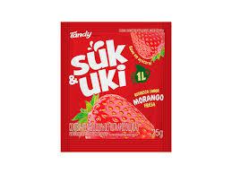 REFRESCO PO SUKKI MORANGO 8G