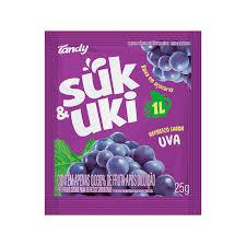 REFRESCO PO SUKKI UVA 8G