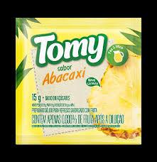REFRESCO PO TOMY ABACAXI 15G