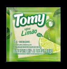 REFRESCO PO TOMY LIMAO 15GR