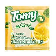 REFRESCO PO TOMY MARACUJA 15GR