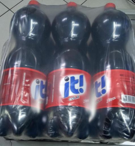 REFRIG IT! COLA 2L C/6