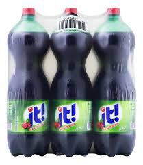 REFRIG. IT! GUARANA 2L C/6