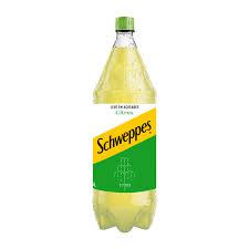 REFRIGERANTE CITRUS SCHWEPPES GARRAFA 1,5L