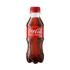 REFRIGERANTE COCA-COLA 200ML