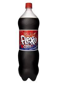 REFRIGERANTE FLEXA COLA 2L