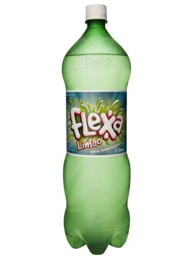 REFRIGERANTE FLEXA LIMAO 2L