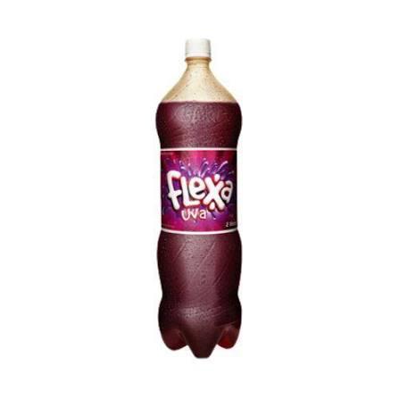 REFRIGERANTE FLEXA UVA 2L