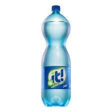 REFRIGERANTE IT! LIMÃO ICE PET 2L