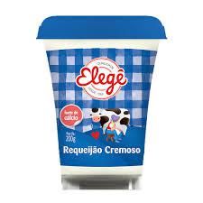 REQUEIJÃO CREMOSO ELEGETRAD 200G