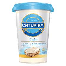REQUEIJAO CATUPIRY CREM.LIGHT 200GR