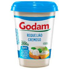 REQUEIJAO GODAM LIGHT 200GR