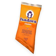REQUEIJAO ISADORA BISNAGA CHEDDAR 1,2KG