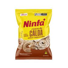 ROSCA DE CALDA CAPPUCCINO 250GR - NINFA