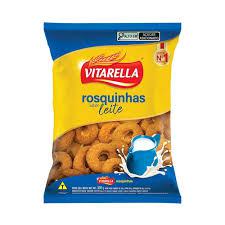 ROSCA LEITE VITARELLA 300G
