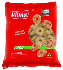 ROSQUINHA COCO 500G VILMA