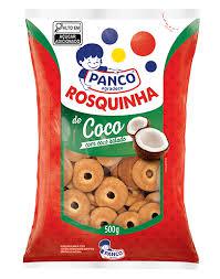 ROSQUINHA DE COCO PANCO 500GR