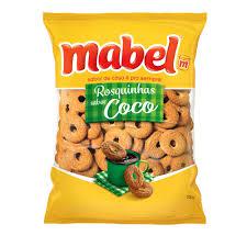 ROSQUINHA MABEL 300GR COCO