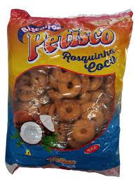 ROSQUINHA PETISCO COCO 800G