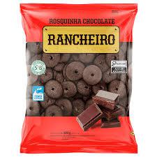 ROSQUINHA RANCHEIRO CHOCOLATE 300GR
