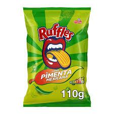 RUFFLES PIMENTA MEXICANA