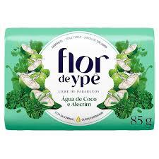SAB.YPE AGUA DE COCO E ALECRIM VERDE 85 GR