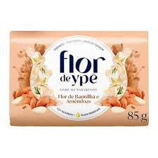 SAB.YPE BAUNILHA E AMENDOAS 85 GR